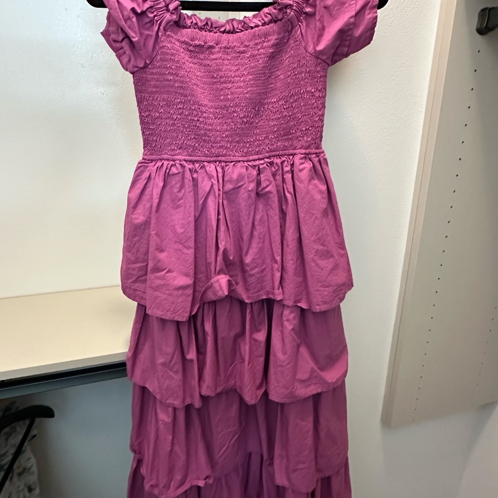 Cleobella Midi Dress - Picture 4 of 4
